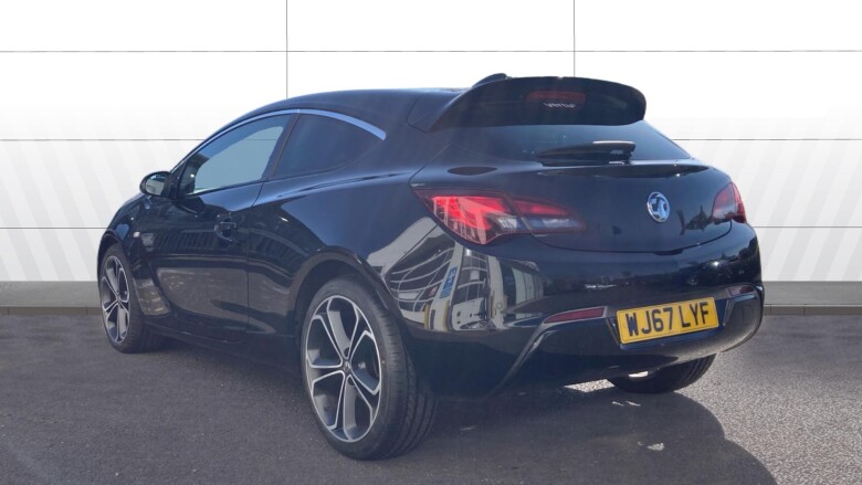 Vauxhall GTC 1.4T 16V Limited Edition 3dr [Nav/Leather] Petrol Coupe